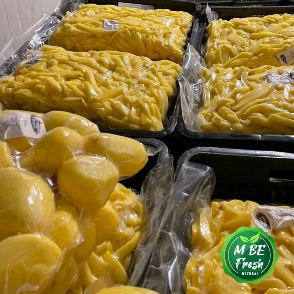 M Be Fresh S.R.L. – Procesare și conservare fructe și legume în ...